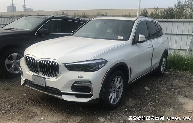 2019款寶馬X5美規(guī)版 主動(dòng)駕駛輔助/19輪/全景現(xiàn)車65.5萬
