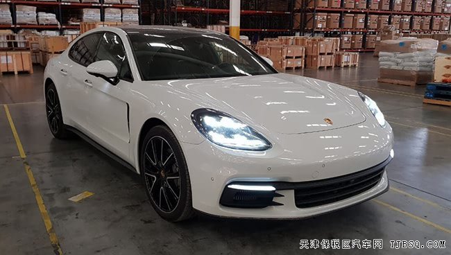 2019款保時(shí)捷Panamera4S行政版 現(xiàn)車津城鉅惠