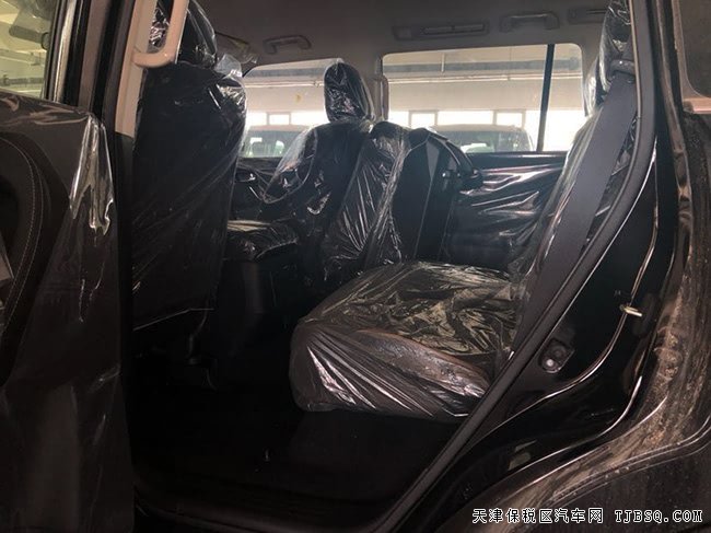 2019款日產(chǎn)途樂(lè)Y62中東版 4.0L七座SUV震撼讓利