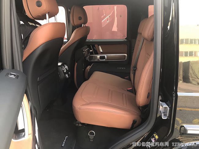 2019款奔馳G500墨西哥版 外觀包/駕輔包/天窗現(xiàn)車197萬