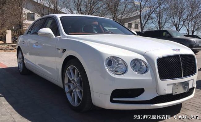 平行進(jìn)口車(chē)18款賓利飛馳V8S歐規(guī)版 現(xiàn)車(chē)優(yōu)惠盡享