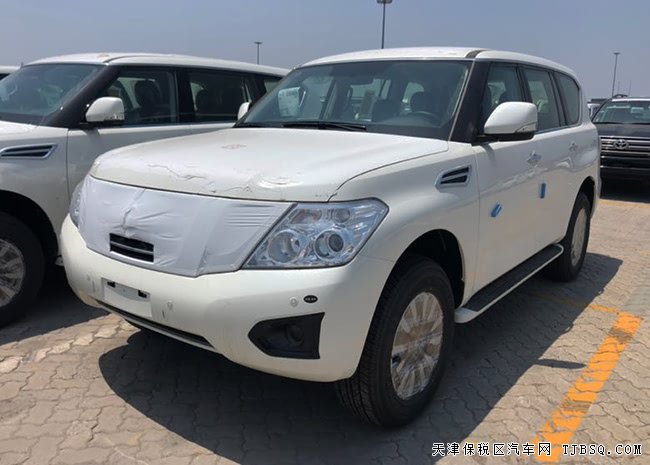2019款日產(chǎn)尼桑途樂Y62中東版 4.0L優(yōu)惠精選