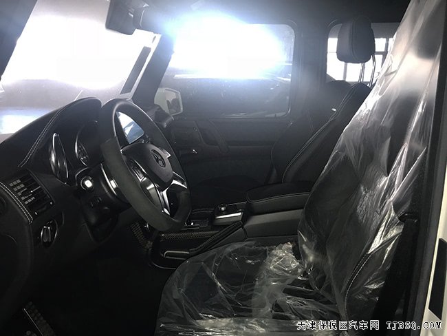 2018款奔馳G500 4x4墨西哥版 22輪/哈曼/天窗現(xiàn)車268萬