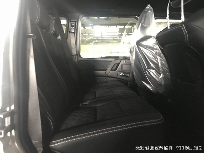 2018款奔馳G500 4x4墨西哥版 22輪/哈曼/天窗現(xiàn)車268萬