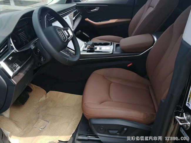 2019款奧迪Q8加規(guī)版 21輪/BO音響/矩陣大燈現(xiàn)車83萬優(yōu)享