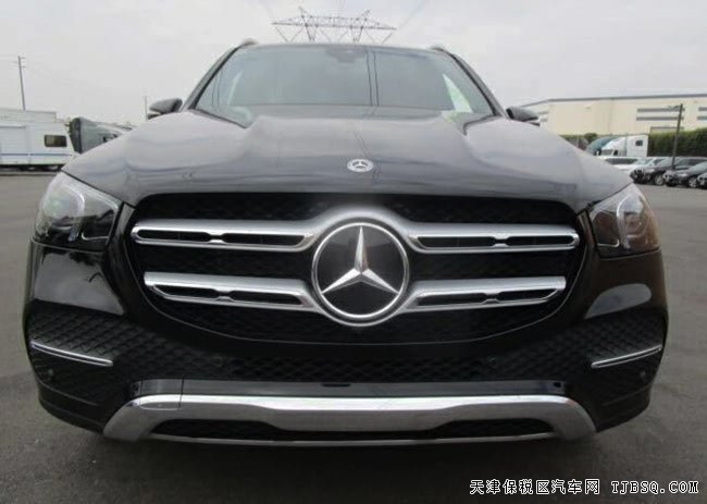 20款奔馳GLE350美規(guī)版 豪華包/19輪/全景天窗現(xiàn)車67萬