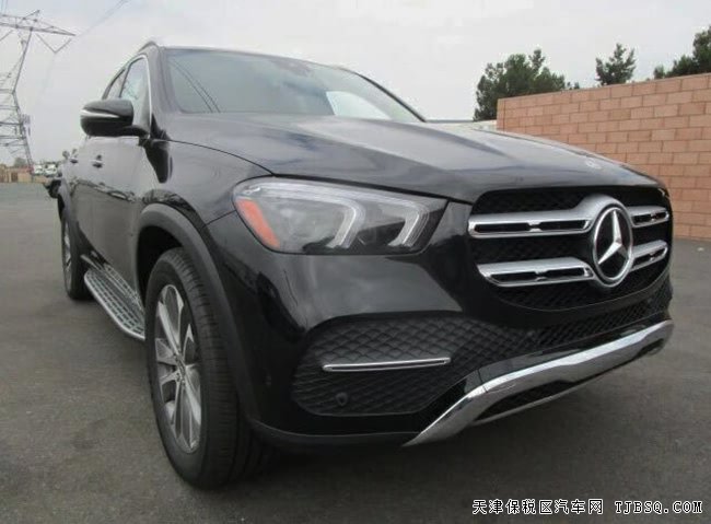 20款奔馳GLE350美規(guī)版 豪華包/19輪/全景天窗現(xiàn)車67萬