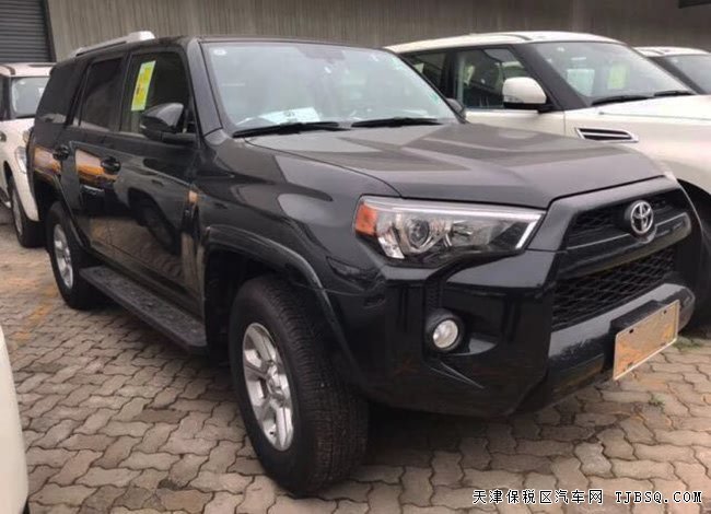 2019款豐田超霸4.0L加規(guī)版 7座/17輪/電動天窗現(xiàn)車48萬
