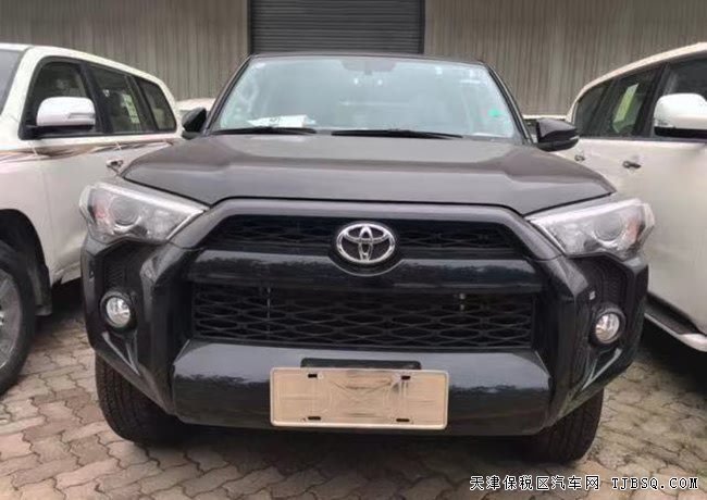 2019款豐田超霸4.0L加規(guī)版 7座/17輪/電動天窗現(xiàn)車48萬