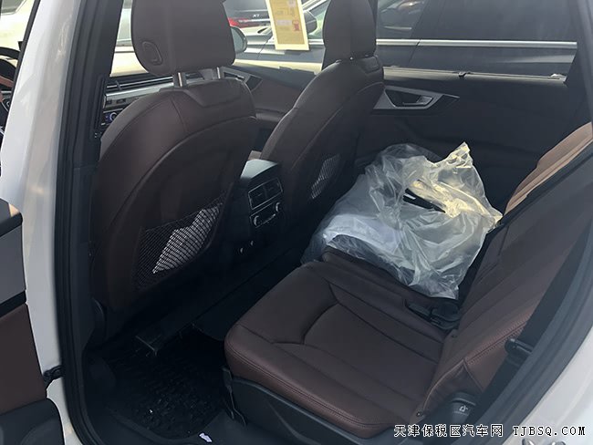 2019款?yuàn)W迪Q7加規(guī)版 環(huán)影/20輪/BOSE/LED大燈現(xiàn)車63萬