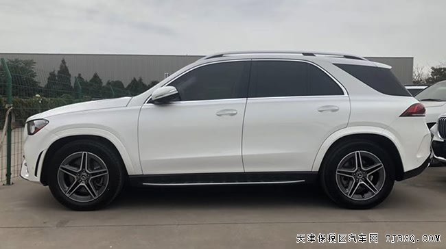 20款奔馳GLE350加規(guī)版 豪華包/科技包/智駕包現(xiàn)車74.5萬