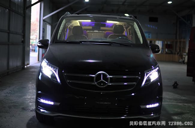 18款奔馳METRIS美規(guī)版 19輪/LED大燈/商務(wù)座椅現(xiàn)車55萬