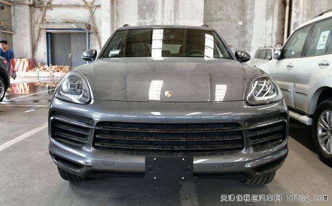 2019款保時捷卡宴美規(guī)版3.0T 19輪/豪華包現(xiàn)車86萬鉅惠