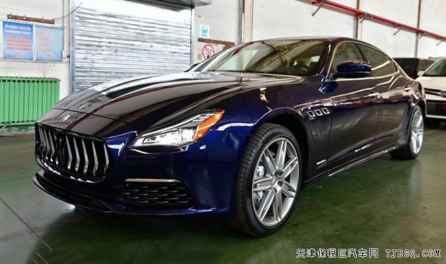 2019款瑪莎拉蒂總裁加規(guī)版 20輪/哈曼/駕輔包現(xiàn)車125萬
