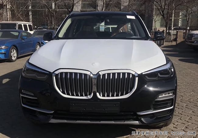 2019款寶馬X5中東版 平行進口經(jīng)典越野現(xiàn)車樂享
