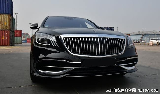 2019款奔馳邁巴赫S560美規(guī)版 豪華座駕港口尊享