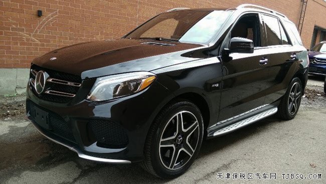 2019款奔馳GLE43AMG加規(guī)版 港口現(xiàn)車優(yōu)惠專享