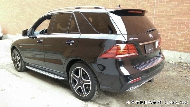 2019款奔馳GLE43AMG加規(guī)版 港口現(xiàn)車優(yōu)惠專享