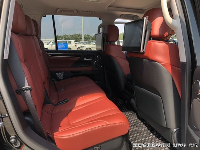 2019款雷克薩斯LX570加規(guī)版 頂配版現車優(yōu)惠專享