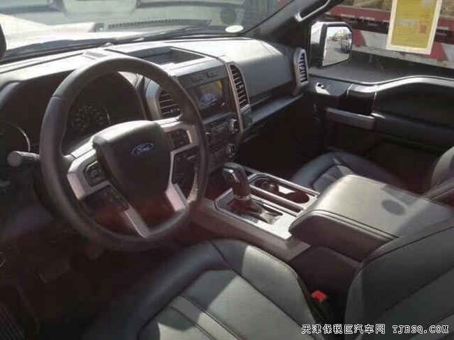 2019款福特F150白金版皮卡 20輪/BO音響/全景現(xiàn)車47.5萬