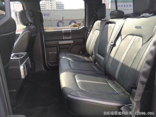 2019款福特F150白金版皮卡 20輪/BO音響/全景現(xiàn)車47.5萬