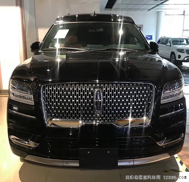 2019款林肯領(lǐng)袖一號3.5T美規(guī)版 總統(tǒng)座椅/電視現(xiàn)車228萬