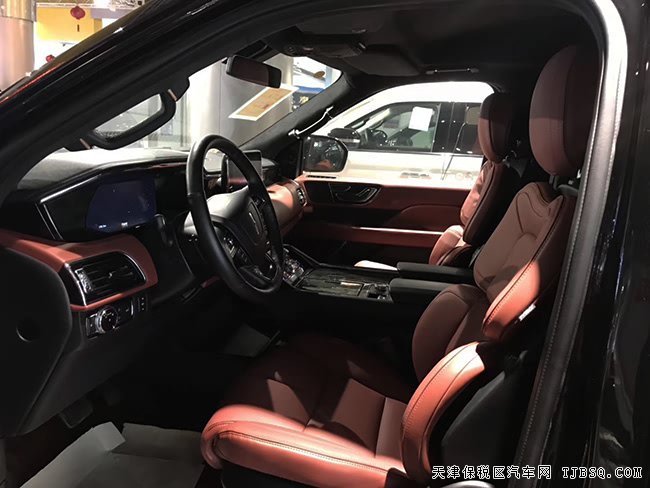 2019款林肯領(lǐng)袖一號3.5T美規(guī)版 總統(tǒng)座椅/電視現(xiàn)車228萬