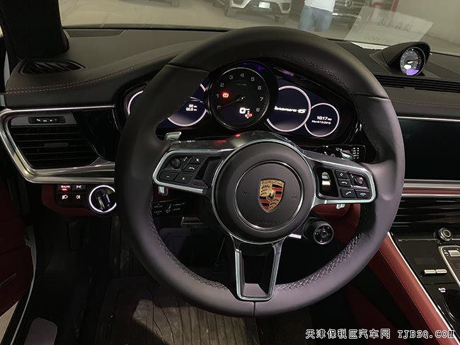 18款保時(shí)捷Panamera加版 20輪/SC組件/豪華包現(xiàn)車(chē)132萬(wàn)