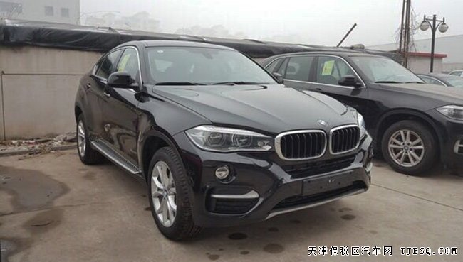 2018款寶馬X6中東版 19輪/LED大燈/天窗現車57.5萬優(yōu)享