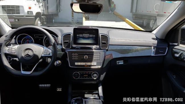 19款奔馳GLE43Coupe墨西哥版 21輪/哈曼/全景現(xiàn)車68.5萬