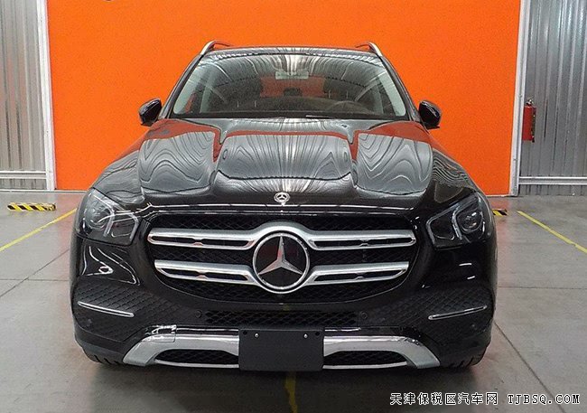 2020款奔馳GLE450墨西哥版 20輪/7座/駕輔包現(xiàn)車82.5萬