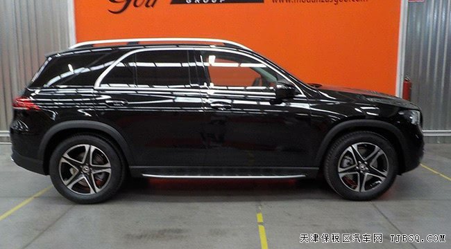 2020款奔馳GLE450墨西哥版 20輪/7座/駕輔包現(xiàn)車82.5萬