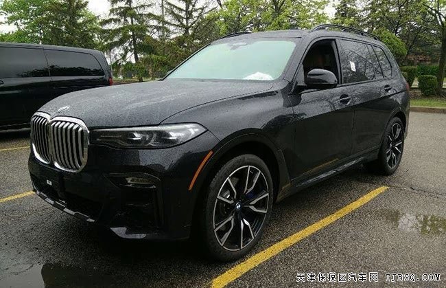 19款寶馬X7加規(guī)版 六座/豪華包/M包/駕輔包現(xiàn)車102.8萬(wàn)