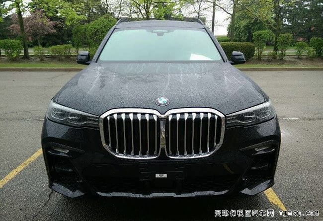 19款寶馬X7加規(guī)版 六座/豪華包/M包/駕輔包現(xiàn)車102.8萬(wàn)
