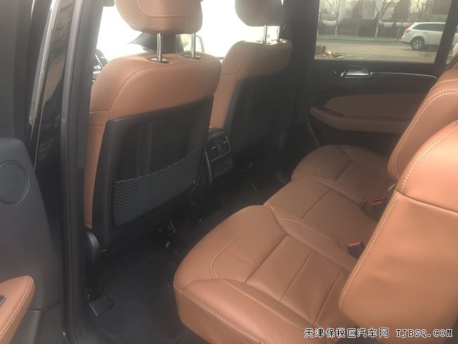 2019款奔馳GLS450美規(guī)版 豪華德系7座SUV現(xiàn)車精選