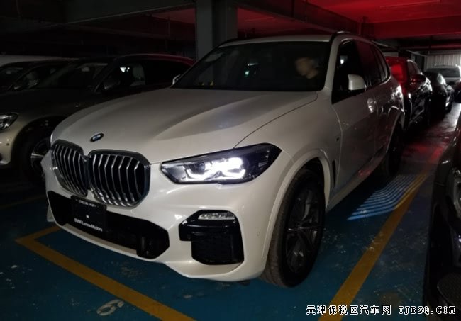 2019款寶馬X5M墨西哥版 哈曼/全景/M運(yùn)動包現(xiàn)車70.5萬