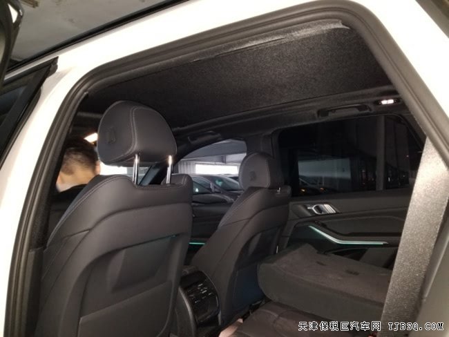 2019款寶馬X5M墨西哥版 哈曼/全景/M運(yùn)動包現(xiàn)車70.5萬