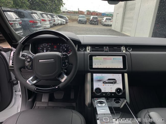 2019款路虎攬勝3.0T行政版 保稅區(qū)現(xiàn)車優(yōu)惠促