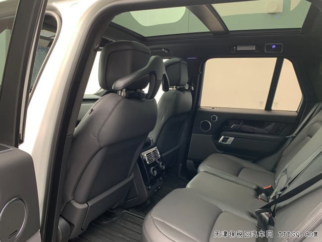 2019款路虎攬勝3.0T行政版 保稅區(qū)現(xiàn)車優(yōu)惠促
