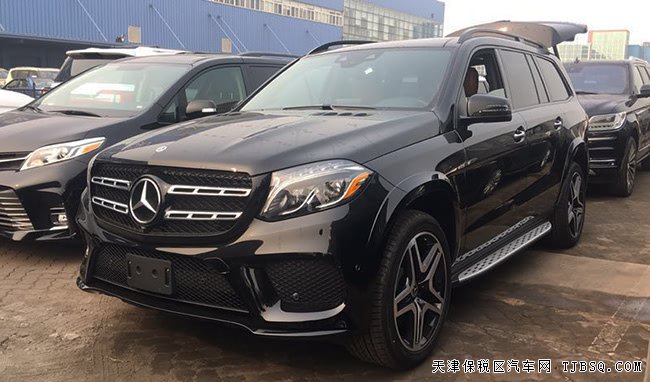 平行進(jìn)口19款奔馳GLS450加規(guī)版 港口現(xiàn)車優(yōu)惠起航