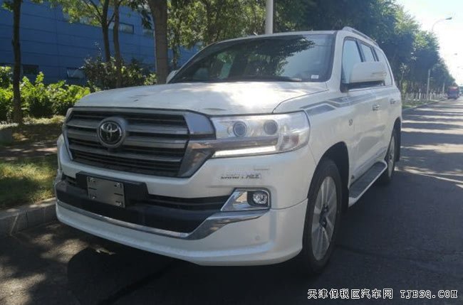 2019款豐田酷路澤5700中東版 平行進(jìn)口現(xiàn)車熱賣