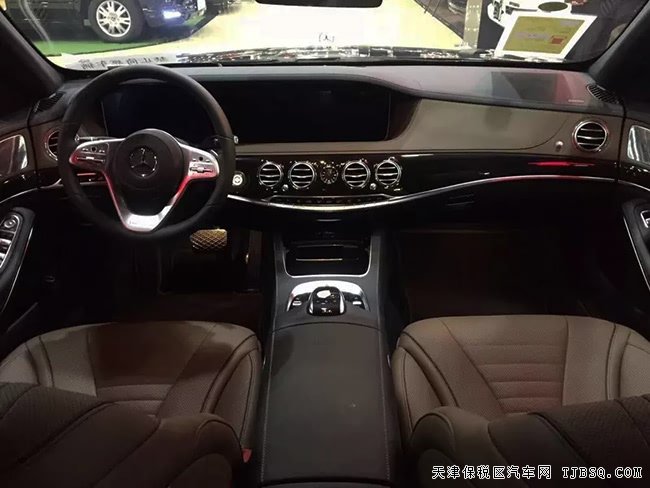 平行進(jìn)口奔馳邁巴赫S560美規(guī)版 18款現(xiàn)車優(yōu)享