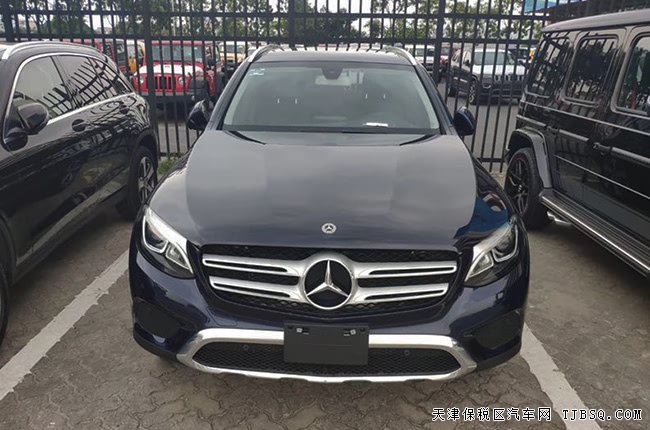 2019款奔馳GLC300墨西哥版 2.0T現(xiàn)車震撼專享