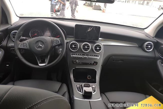 2019款奔馳GLC300墨西哥版 2.0T現(xiàn)車震撼專享