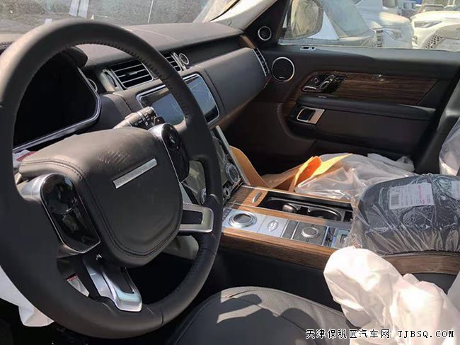 2019款路虎攬勝3.0T行政版 中東版汽油現(xiàn)車優(yōu)購