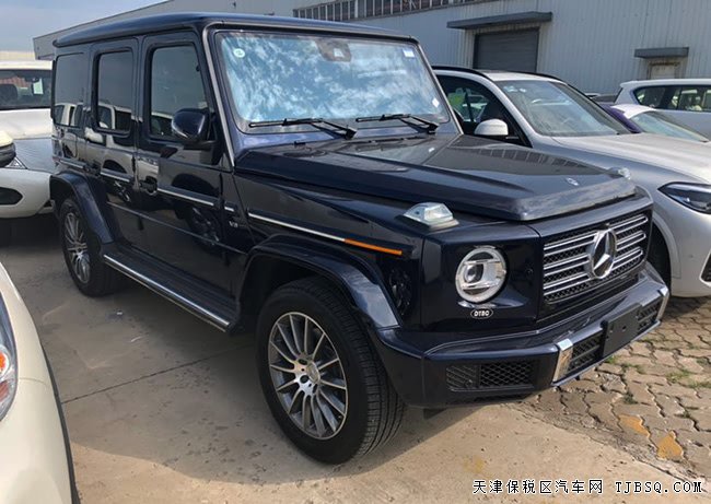 2019款奔馳G550加規(guī)版 平行進(jìn)口現(xiàn)車優(yōu)惠起航