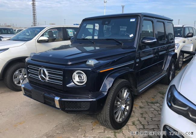 2019款奔馳G550加規(guī)版 平行進(jìn)口現(xiàn)車優(yōu)惠起航