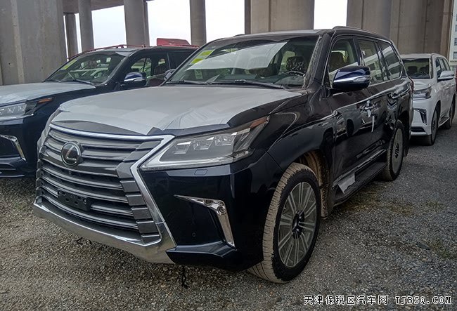 2019款雷克薩斯LX570中東版 21輪/抬顯/雷測現(xiàn)車151萬
