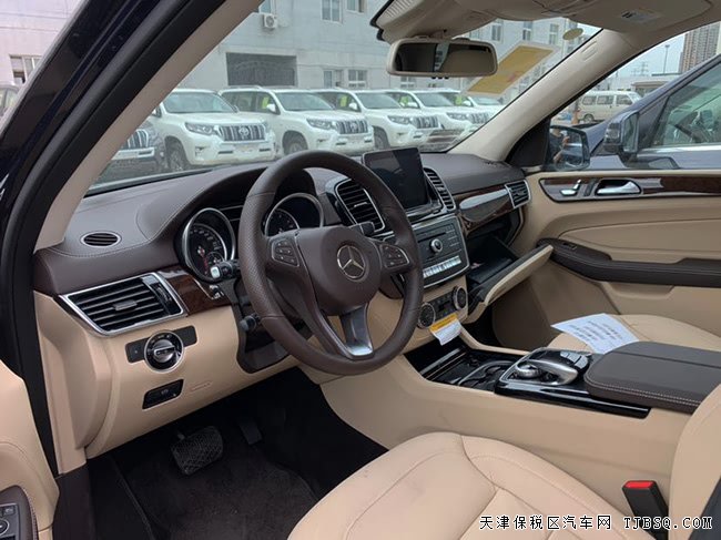 2018款奔馳GLE550E美規(guī)版 平行進(jìn)口混動版現(xiàn)車69萬鉅惠