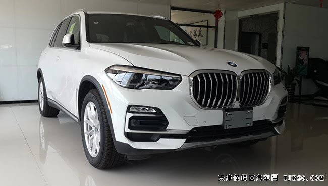 平行進(jìn)口車19款寶馬X5美規(guī)版 19輪/駕駛輔助現(xiàn)車66.5萬(wàn)